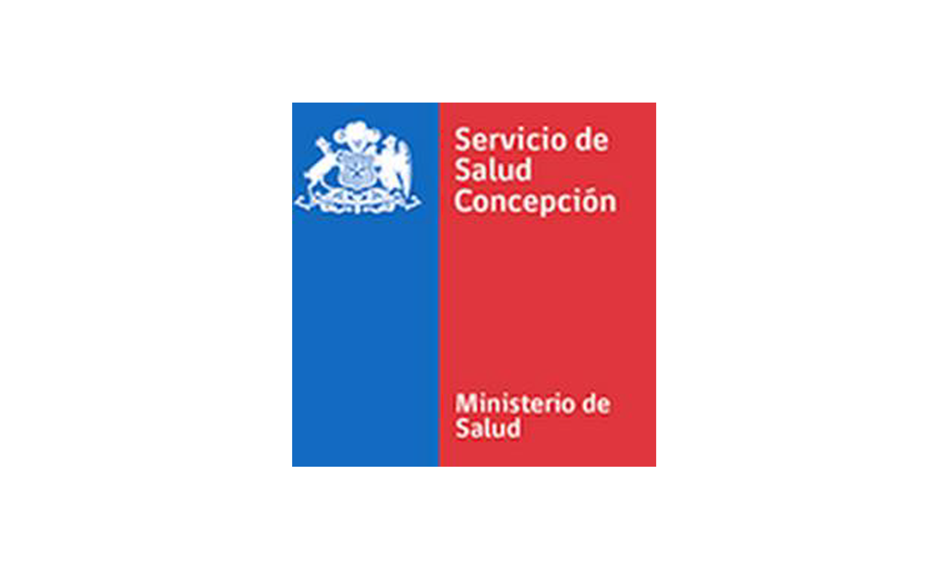Logo Servicio Salud Concepción